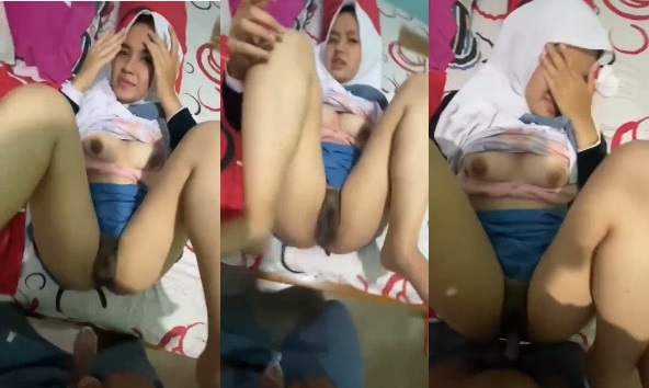 Jilbab Cantik Ratu Lớp Học - Video Nóng Lan Truyền Mới Nhất