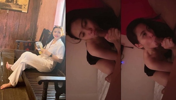 Qua thăm người yêu mới ra viện em chủ động làm hết từ đầu đến cuối cuộc chơi